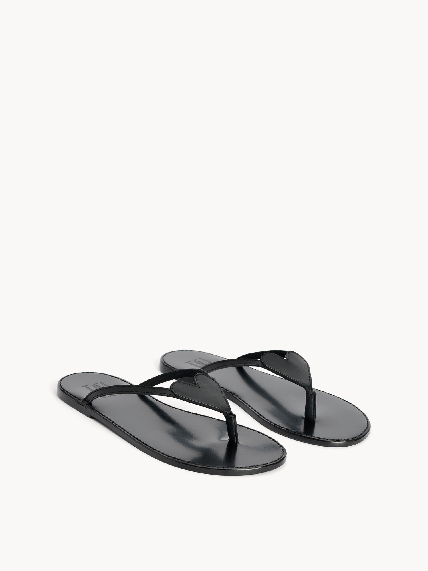 Buty By Malene Birger Ladina Leather Sandals Czarne | PL_BB38192