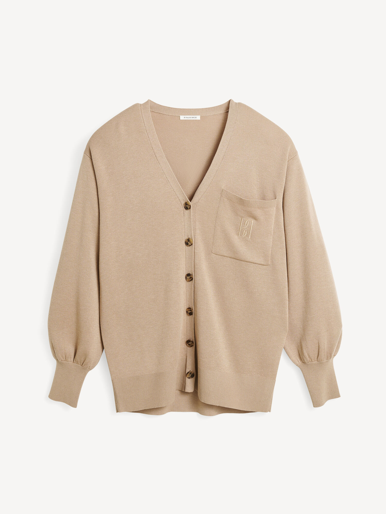 Dzianina By Malene Birger Manala Cardigan Nomad | PL_BB56660