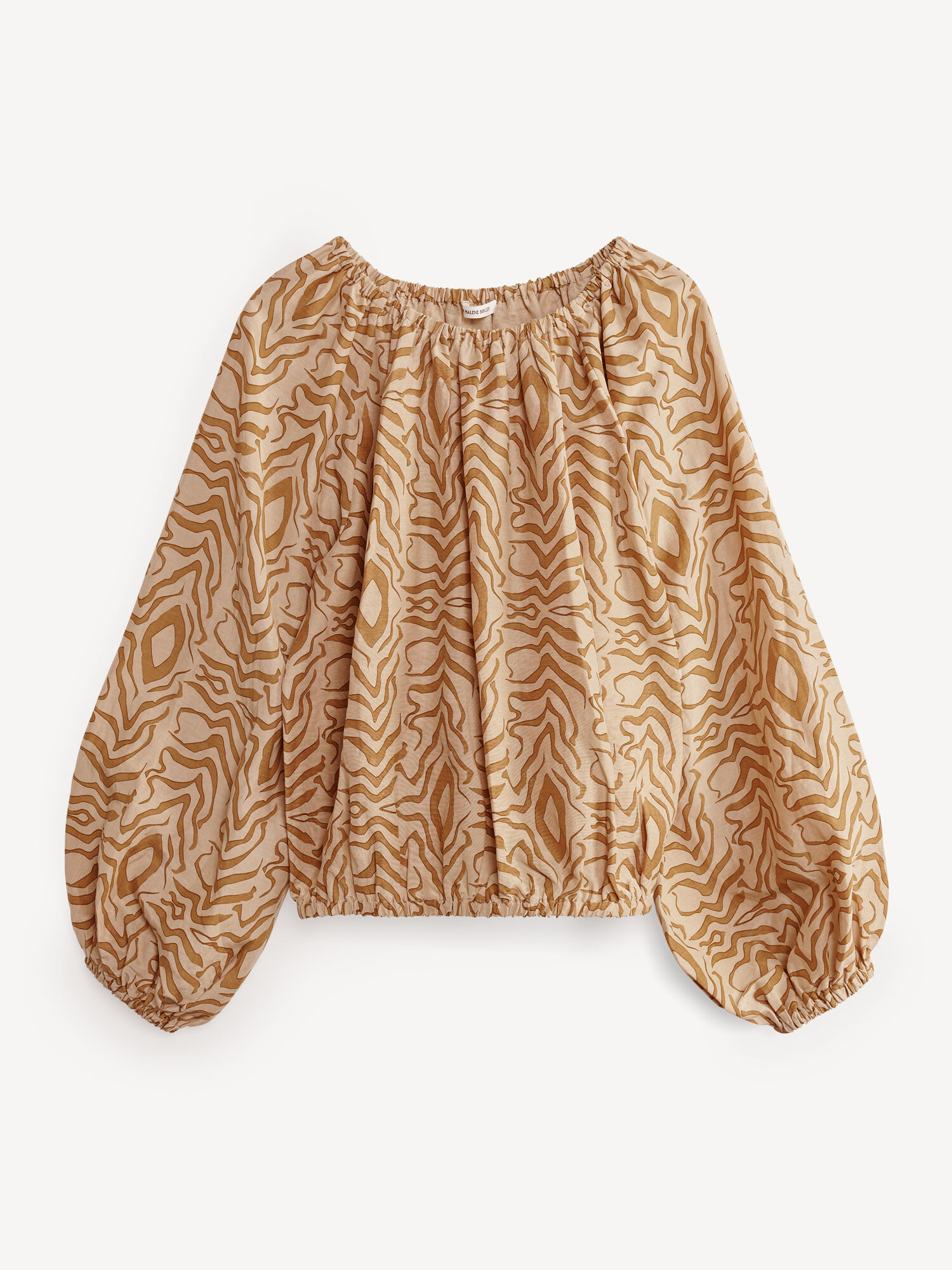 Koszule By Malene Birger Lalow Blouse Paw | PL_BB28102