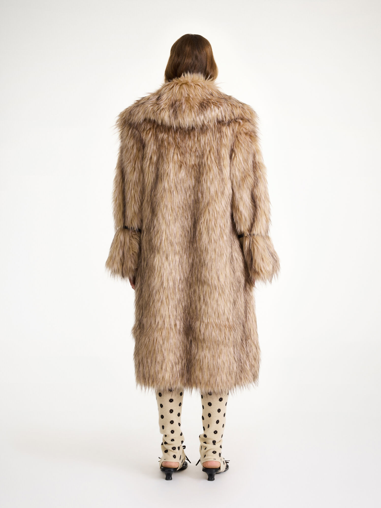 Kurtki By Malene Birger Graca Faux Fur Nomad | PL_BB49531