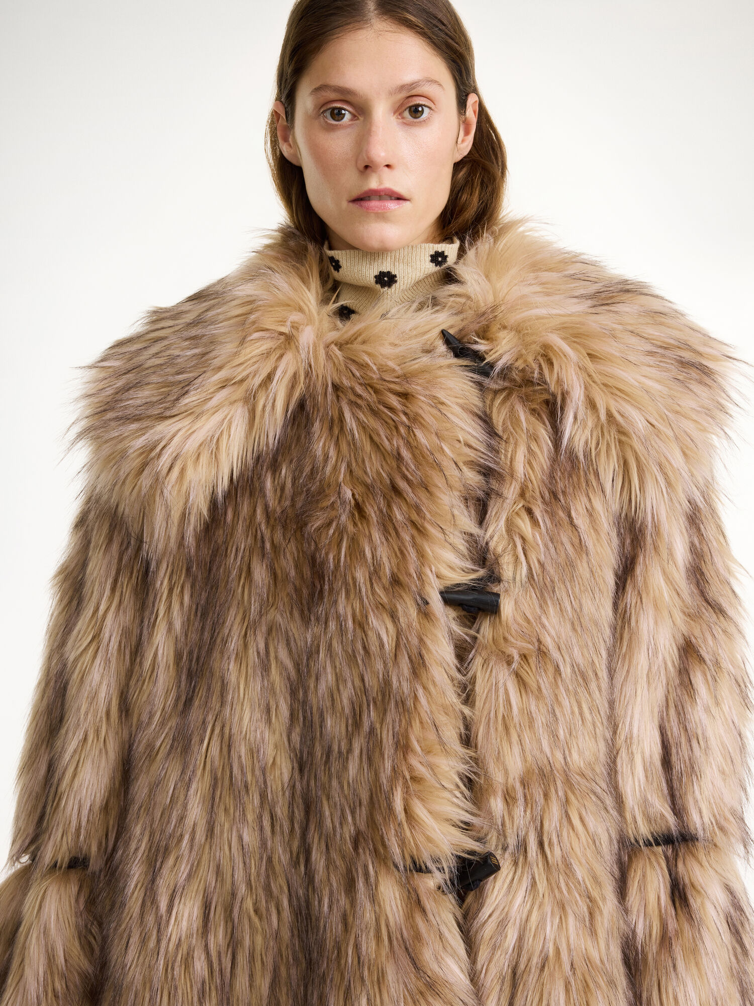 Kurtki By Malene Birger Graca Faux Fur Nomad | PL_BB49531