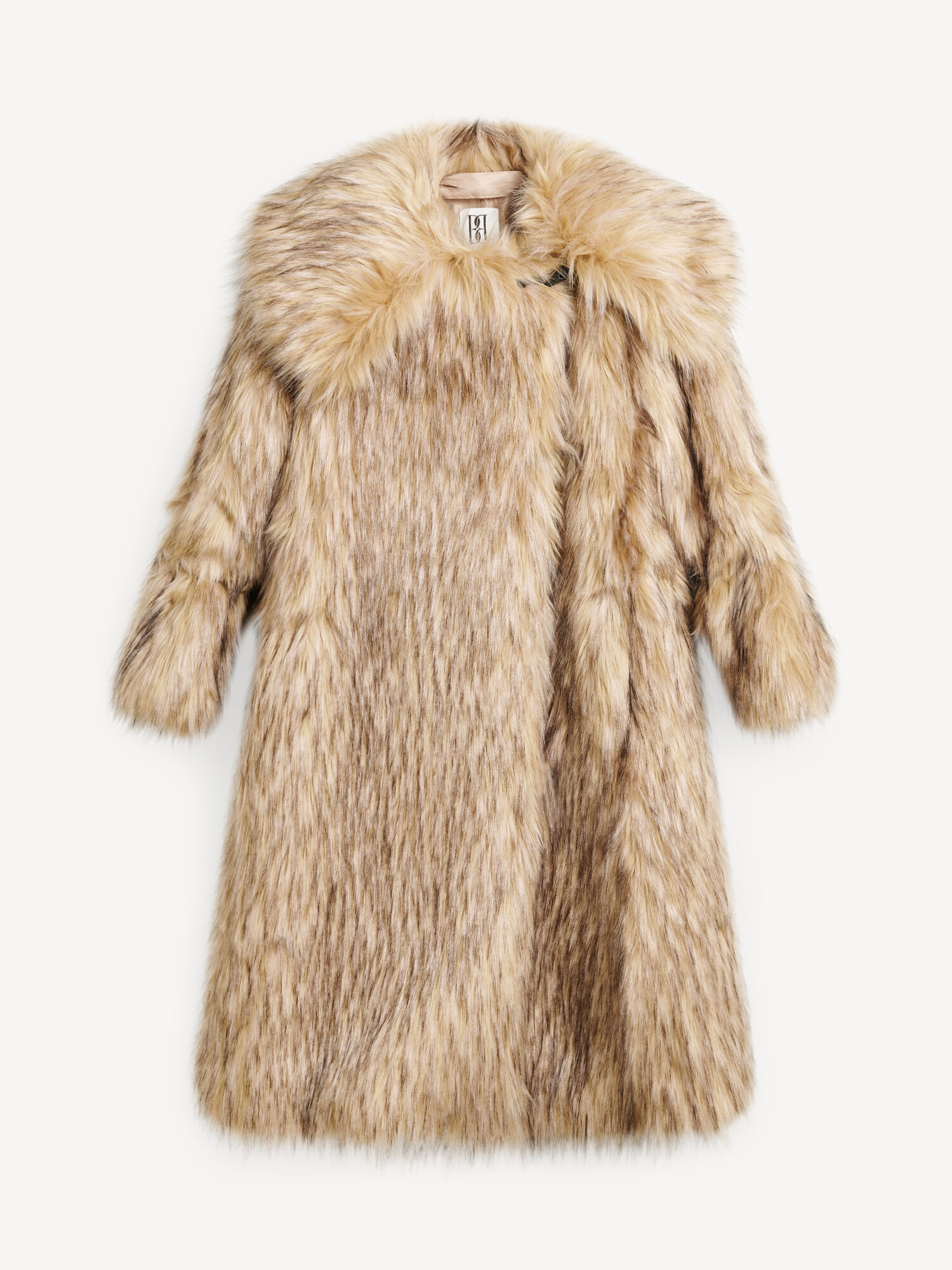 Kurtki By Malene Birger Graca Faux Fur Nomad | PL_BB49531