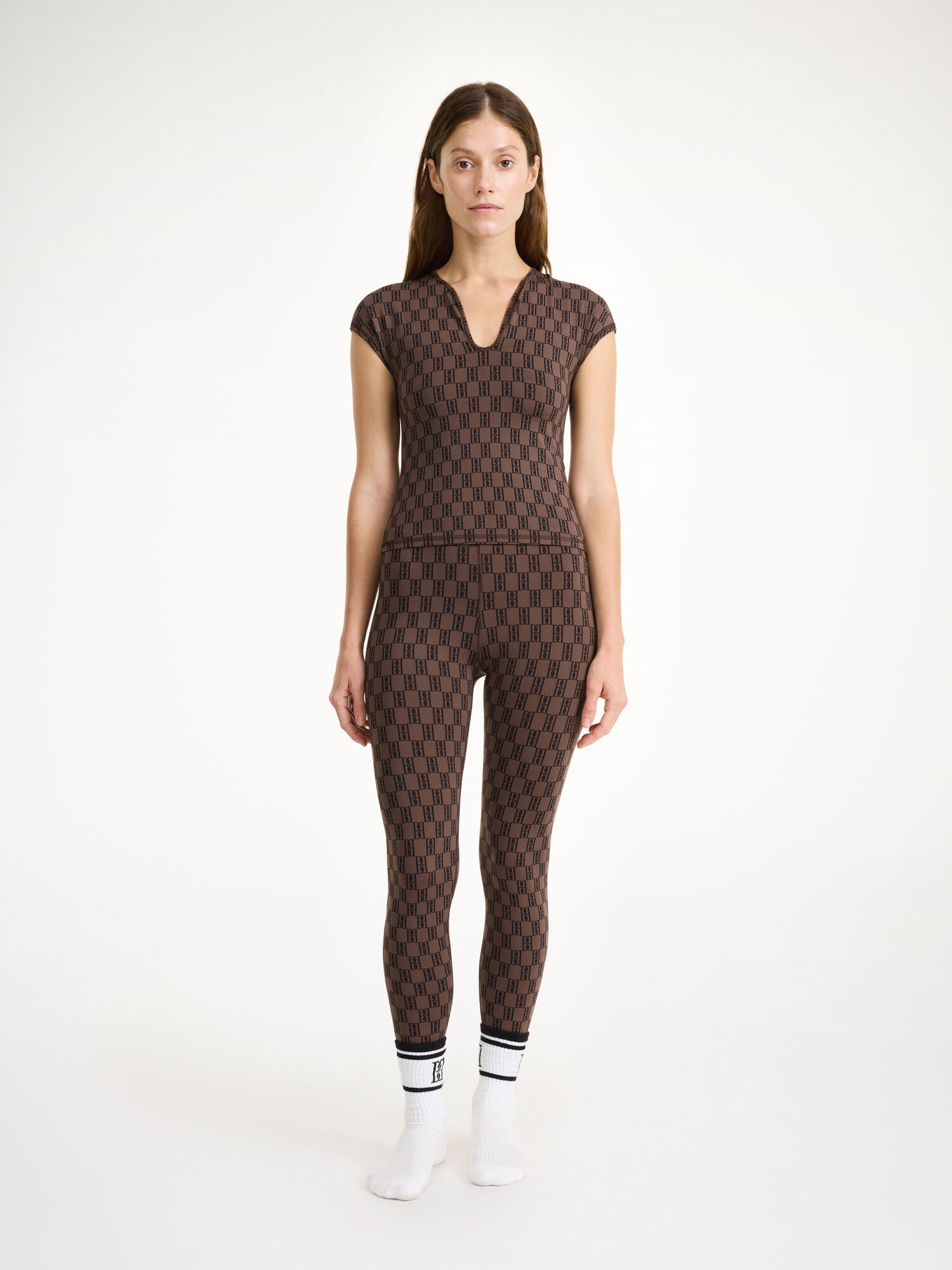 Najfatalniejszy By Malene Birger Venazia Athletic Ciemny | PL_BB45416