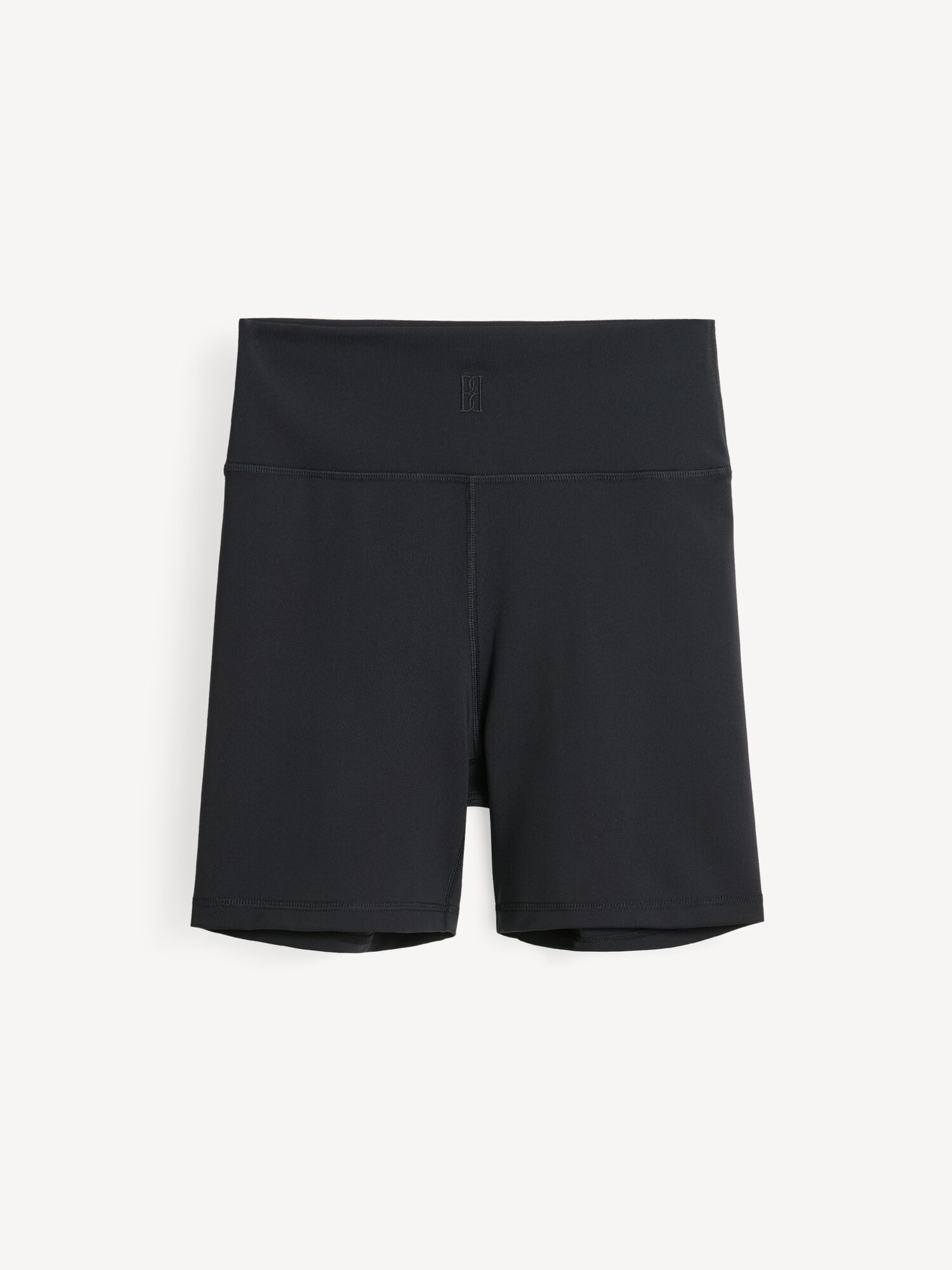 Odzież sportowa By Malene Birger Siola Atheletic Shorts Czarne | PL_BB83414