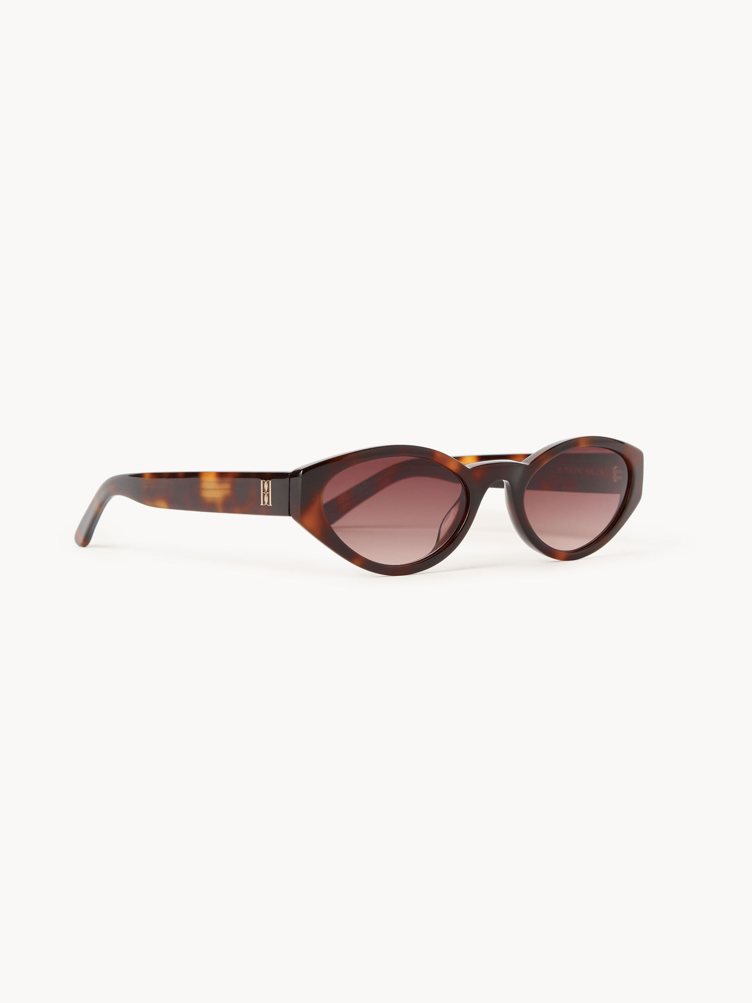 Okulary Przeciwsłoneczne By Malene Birger Myla Tortoise | PL_BB47739