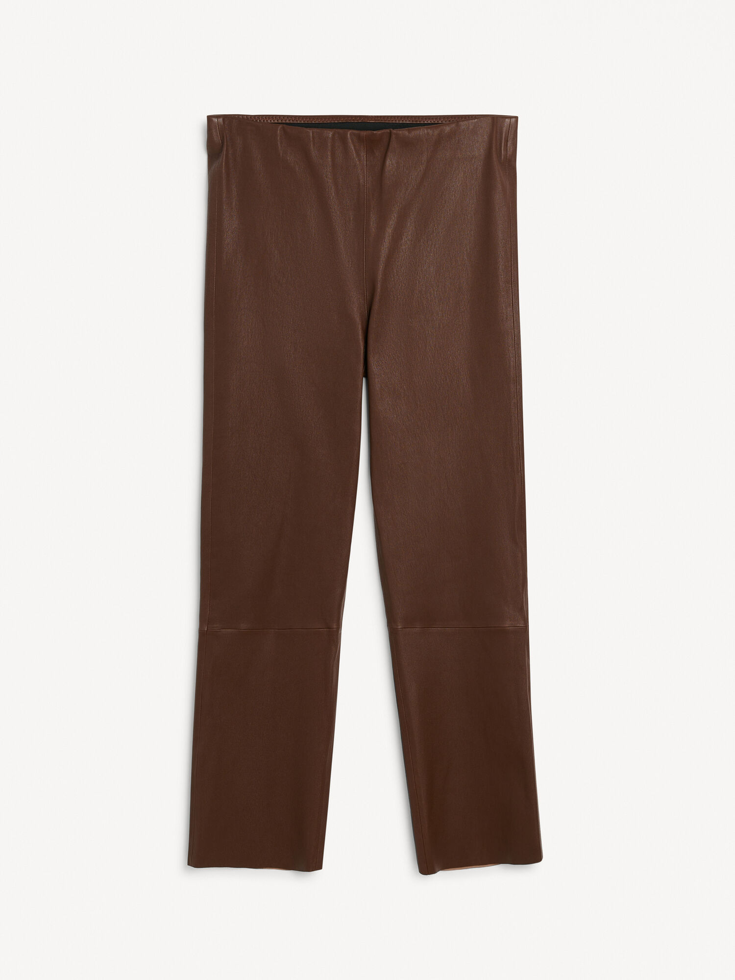 Portki By Malene Birger Elenasoo Leggings Chestnut | PL_BB97114