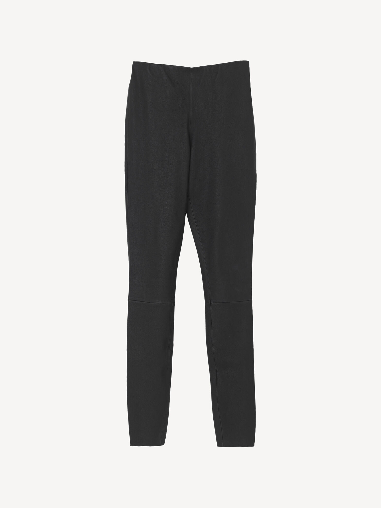 Portki By Malene Birger Elenasoo Leggings Czarne | PL_BB12472