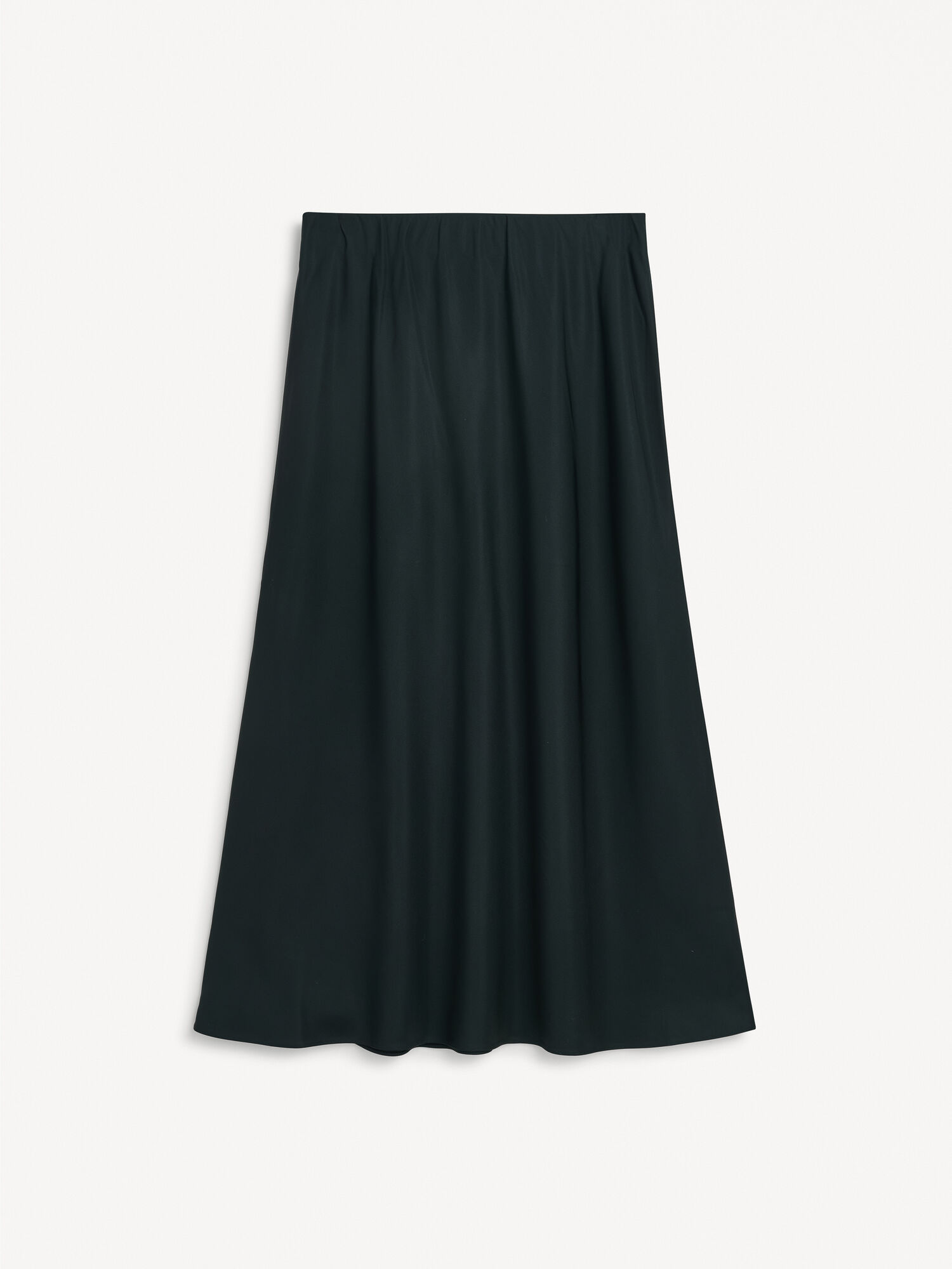 Spódnice By Malene Birger Boshan Maxi Czarne | PL_BB49090