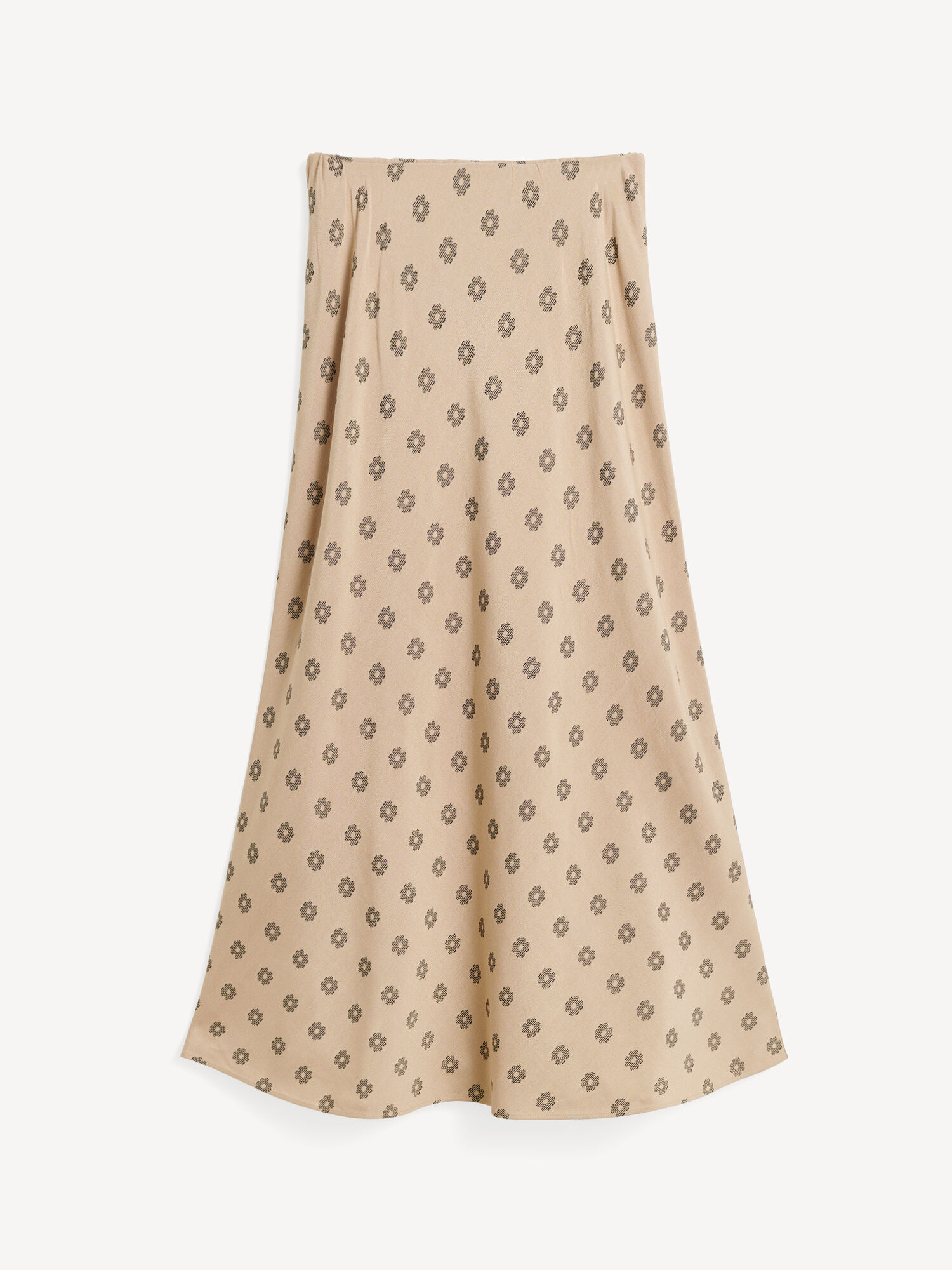 Spódnice By Malene Birger Boshan Maxi Kwiaty | PL_BB78026