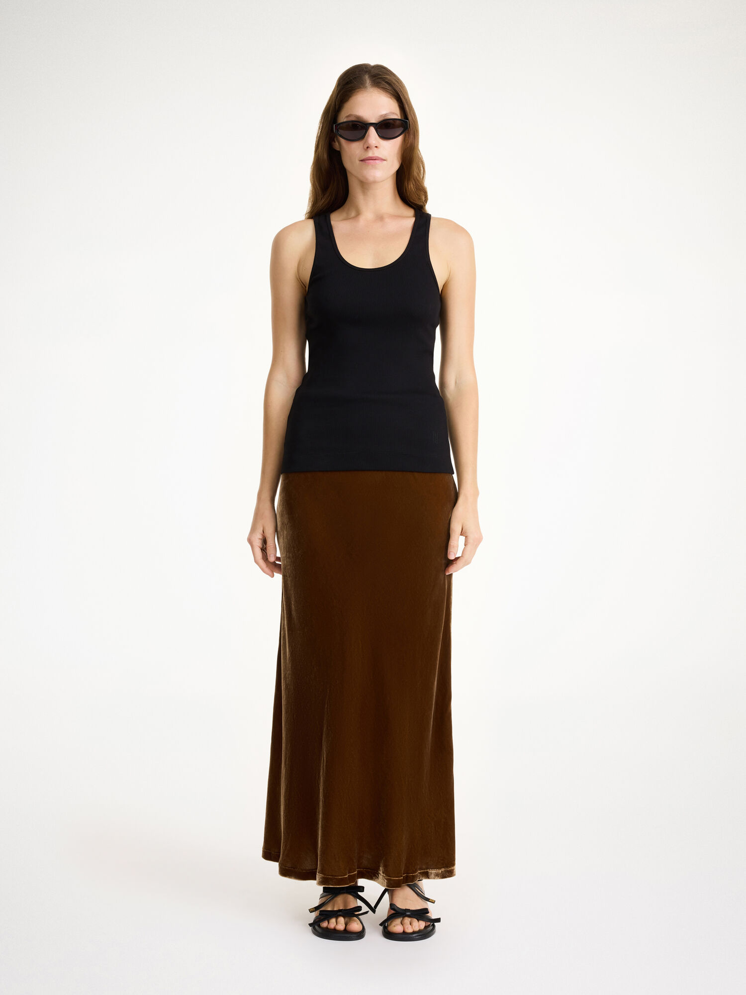 Spódnice By Malene Birger Boshan Midi Bison | PL_BB85158