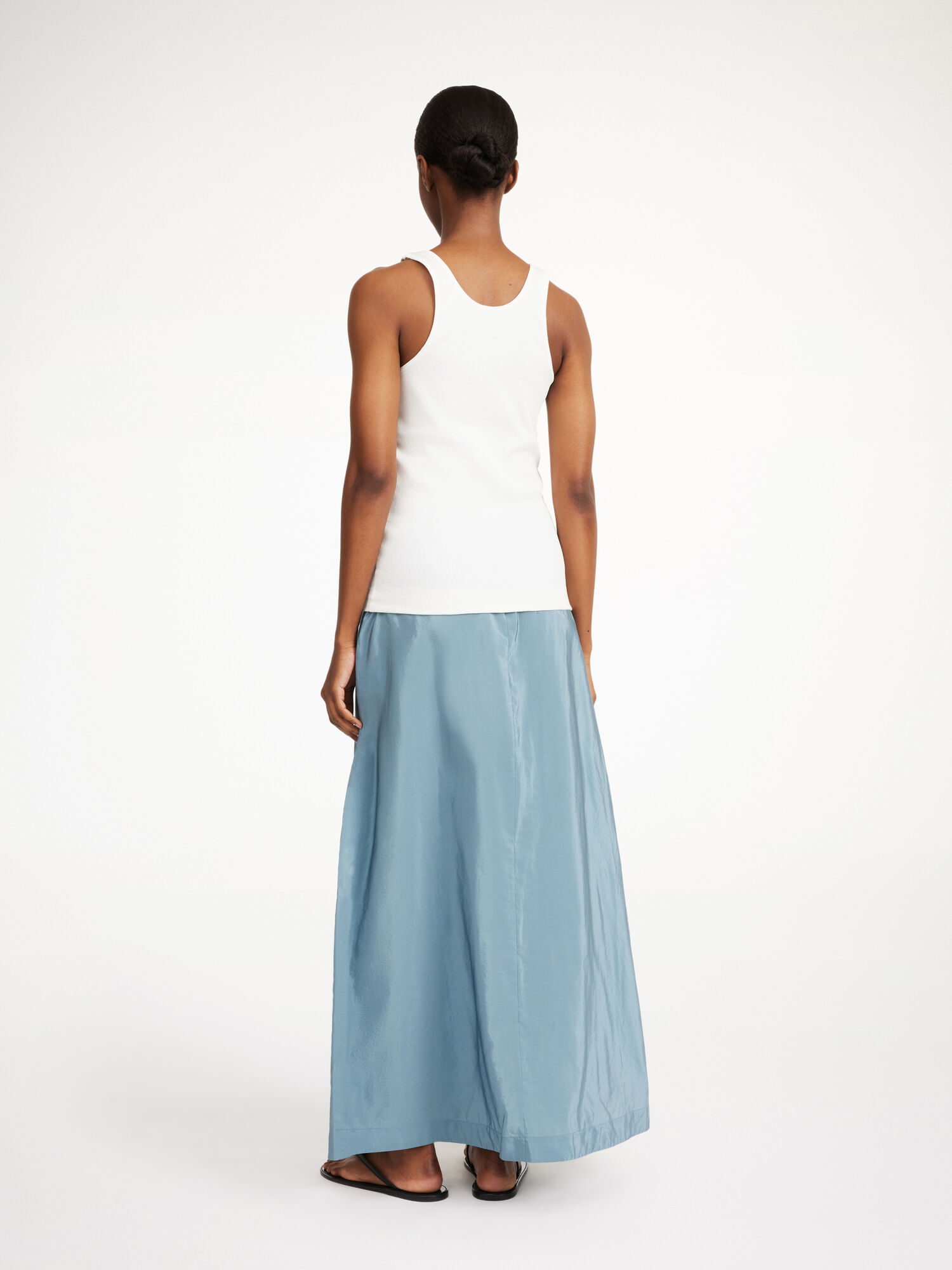 Spódnice By Malene Birger Isoldas Maxi Cool Water | PL_BB95829