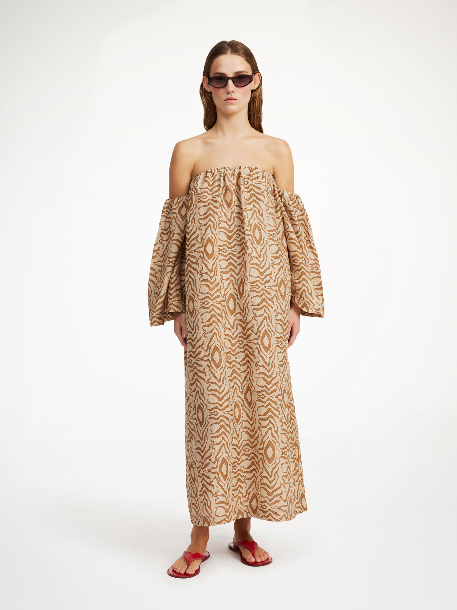 Sukienka By Malene Birger Aias Maxi Paw | PL_BB36857