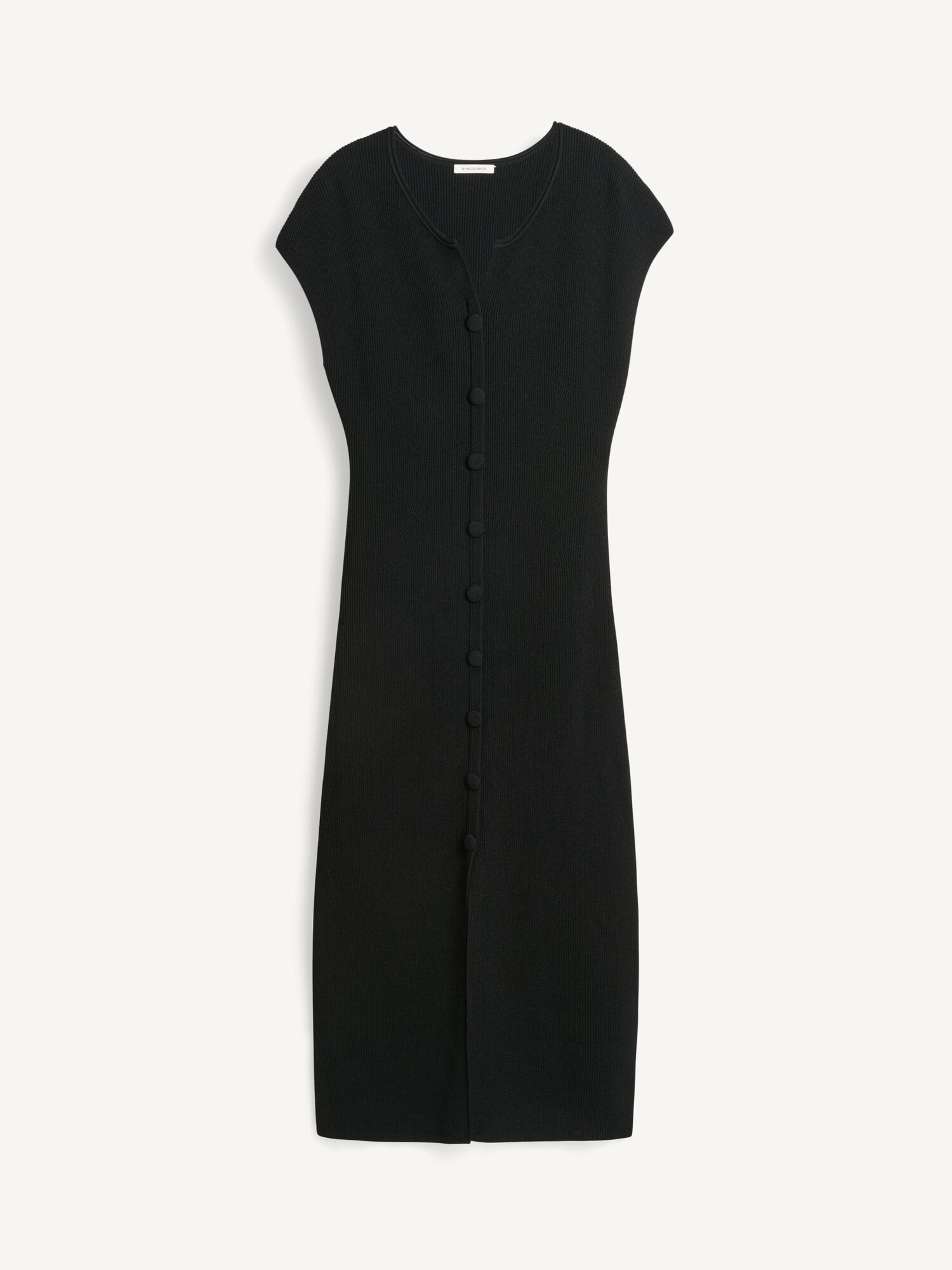 Sukienka By Malene Birger Bielas Maxi Czarne | PL_BB69441