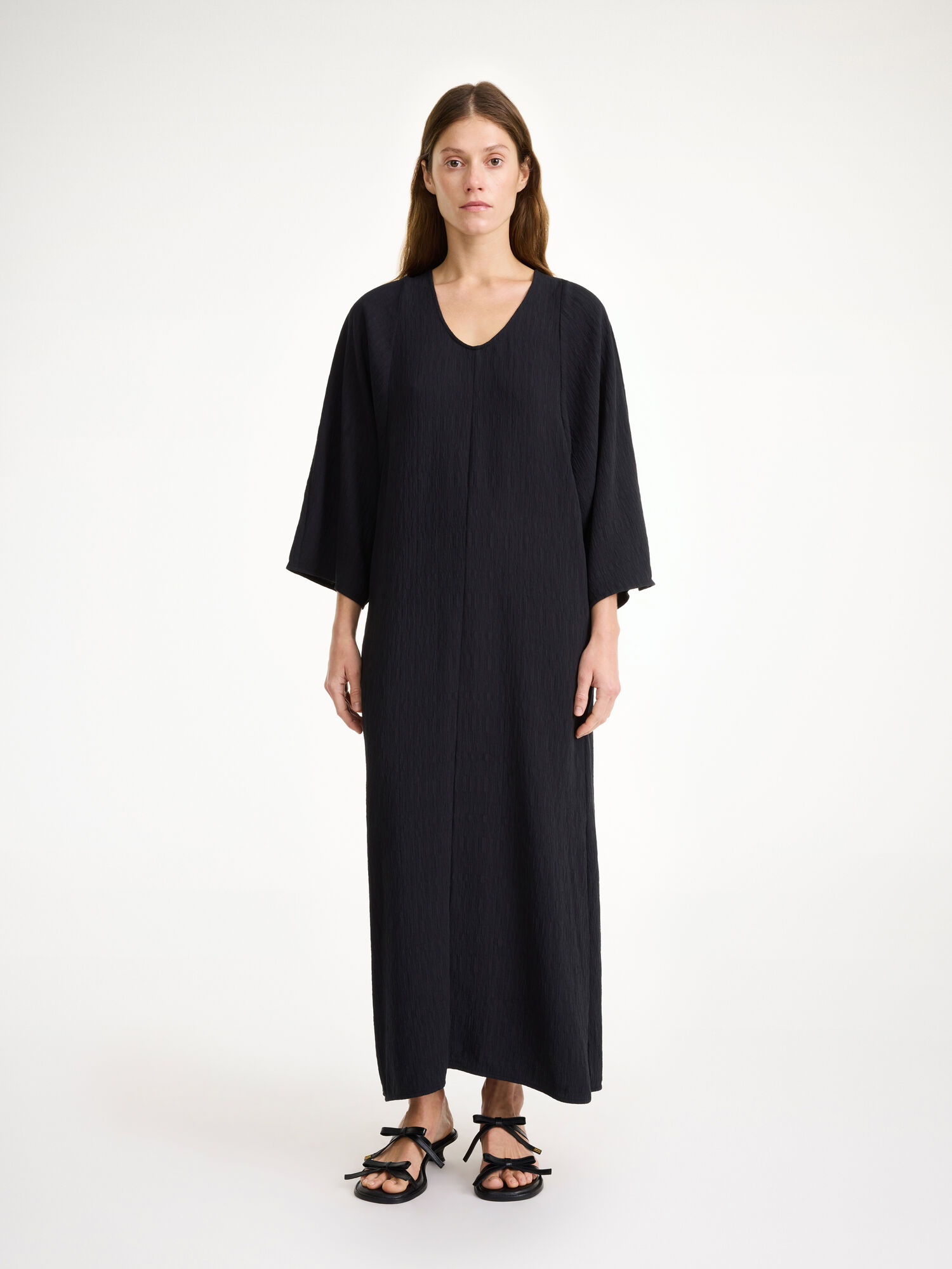 Sukienka By Malene Birger Carolynn Maxi Czarne | PL_BB33212