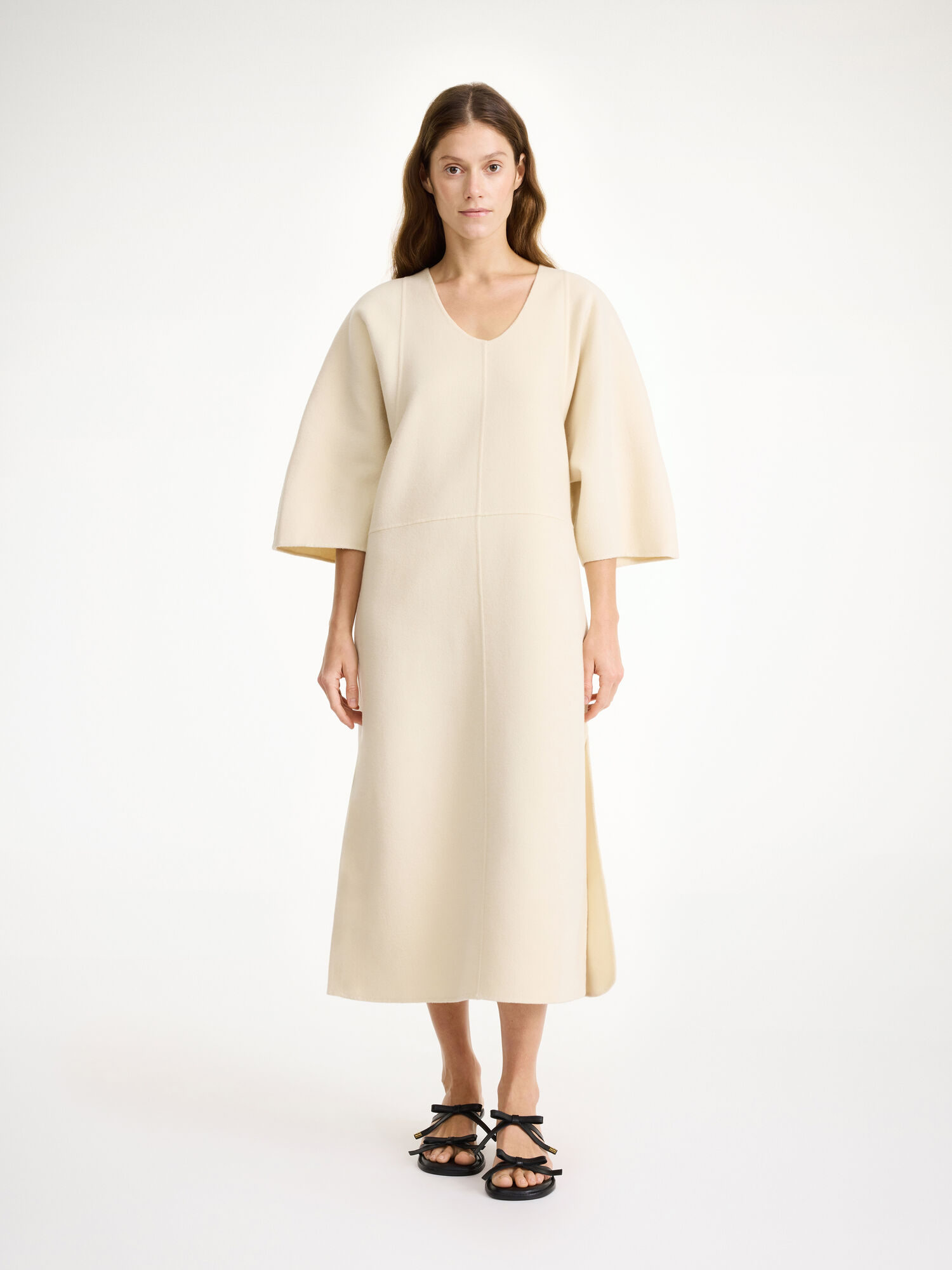 Sukienka By Malene Birger Cirema Maxi Pearl | PL_BB46849