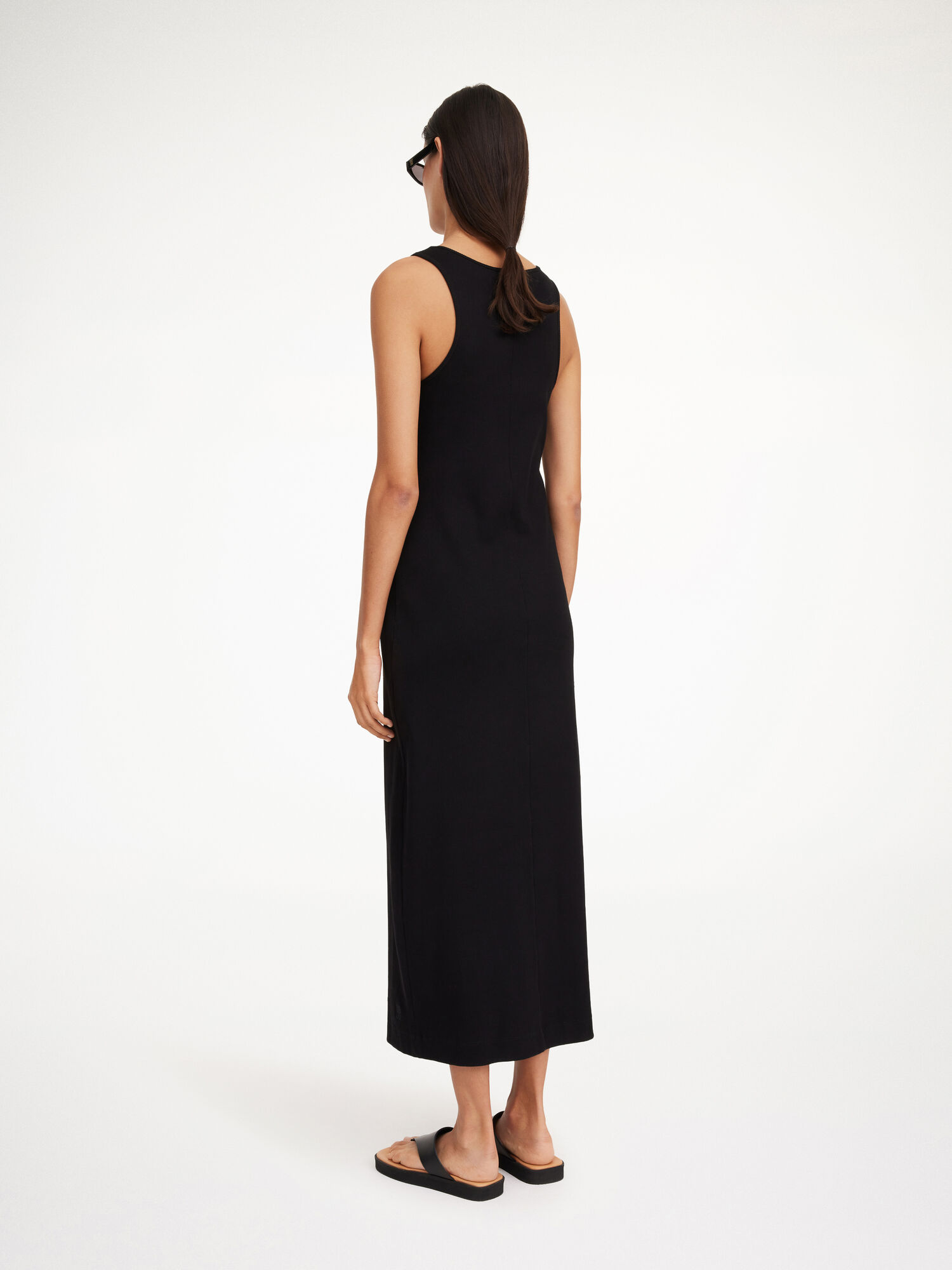 Sukienka By Malene Birger Lovelo Maxi Czarne | PL_BB48874