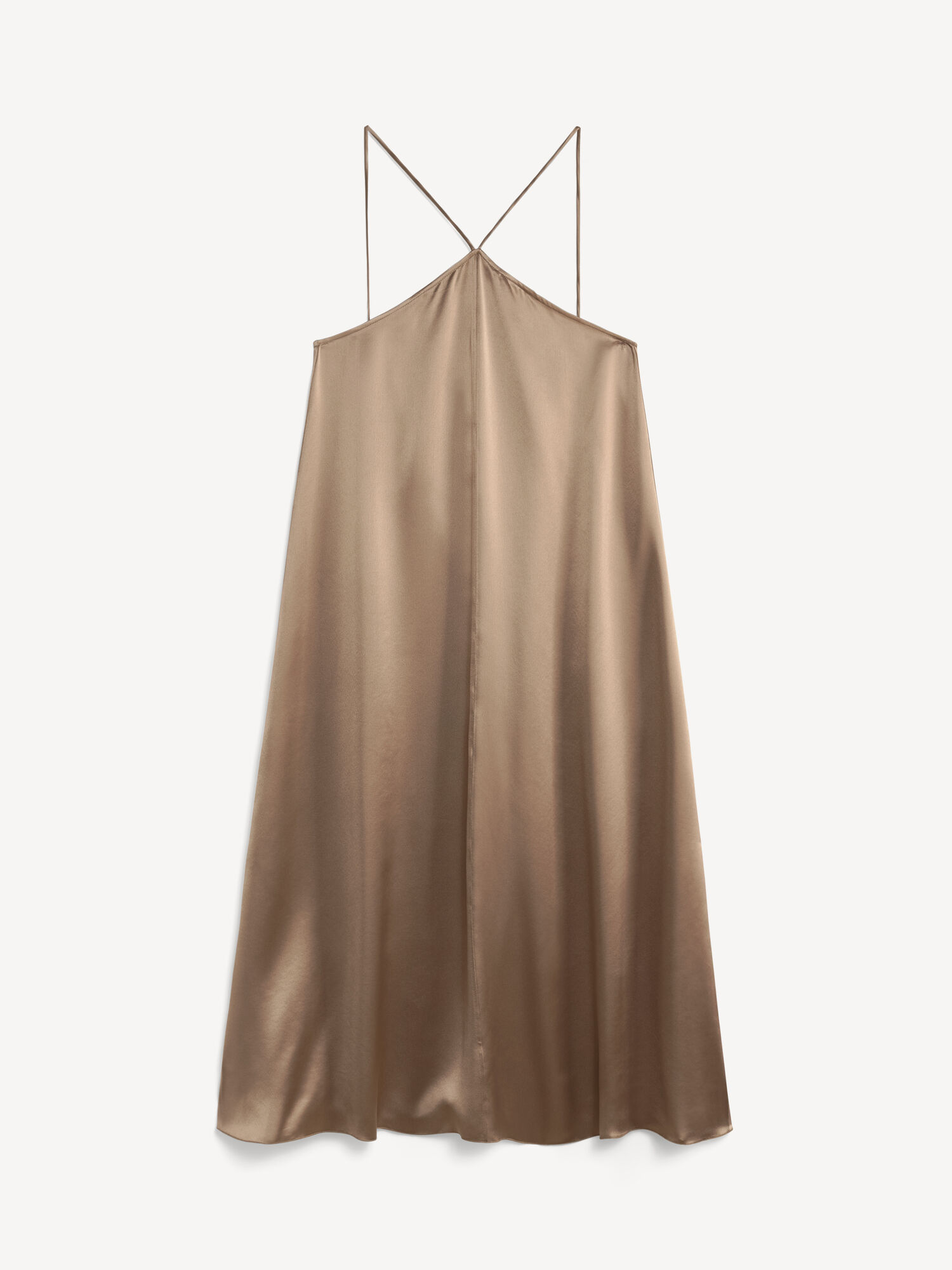 Sukienka By Malene Birger Reganne Maxi Shitake | PL_BB12858