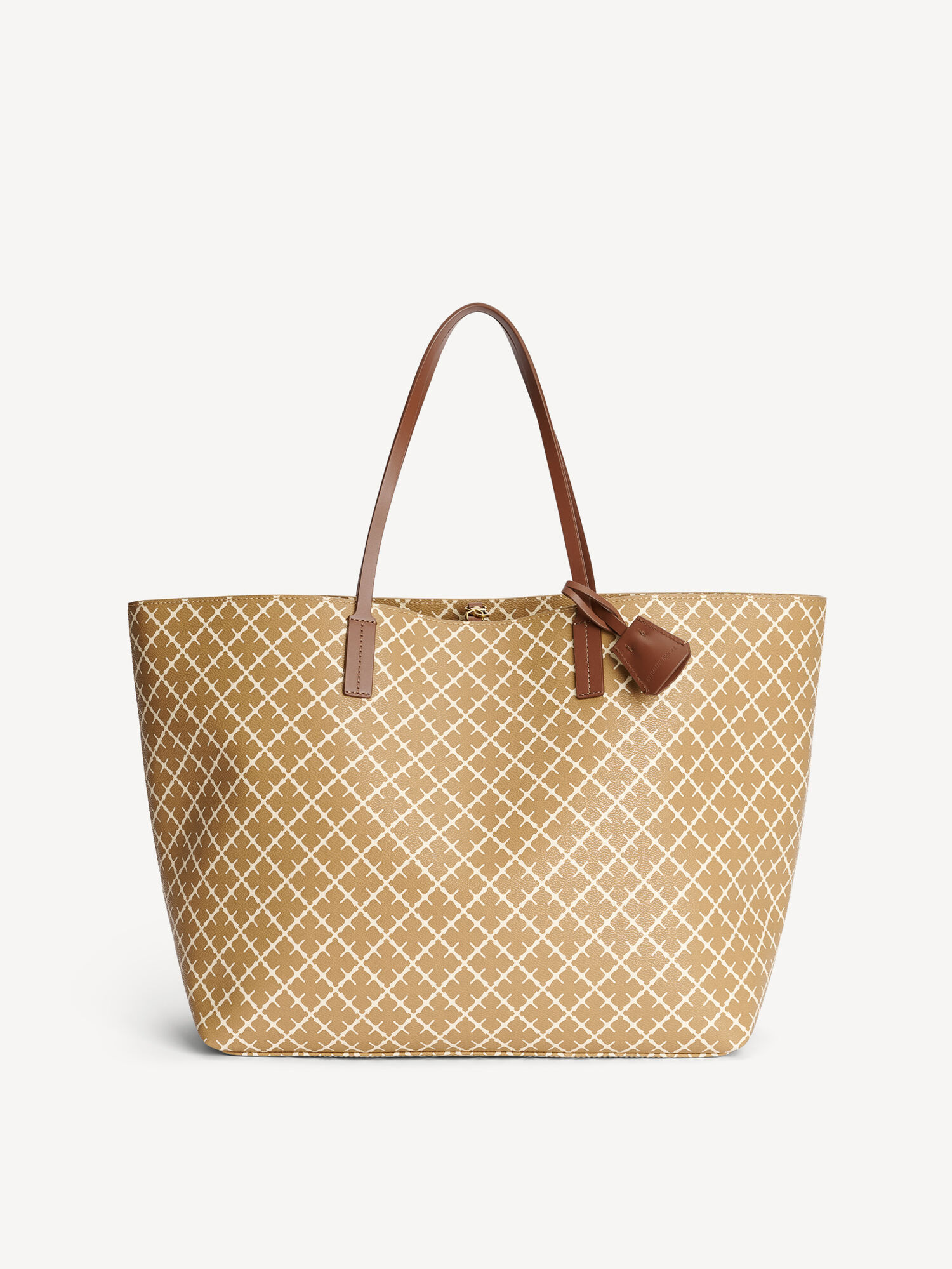 Torby By Malene Birger Abi Tote Beżowe | PL_BB23638