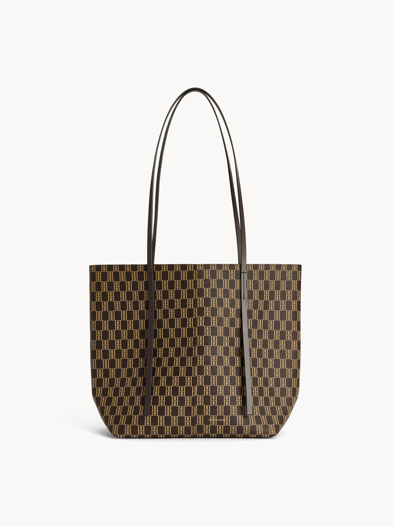 Torby By Malene Birger Abilsos Tote Shale | PL_BB48937