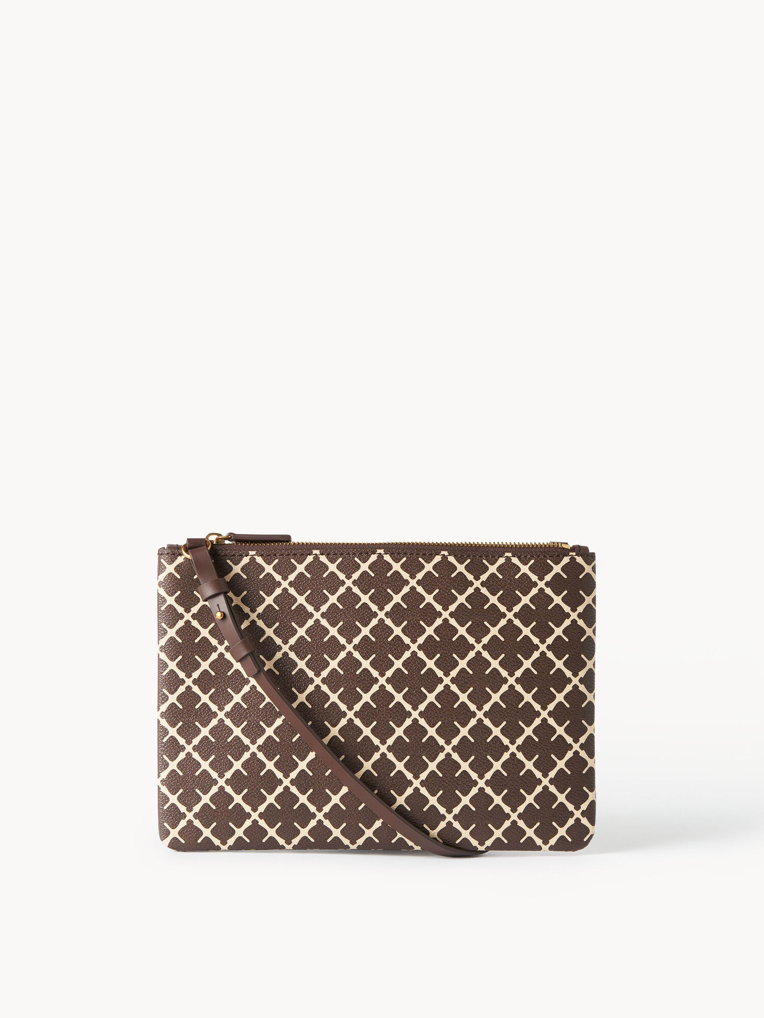 Torby By Malene Birger Ivy Purse Brązowe | PL_BB85385