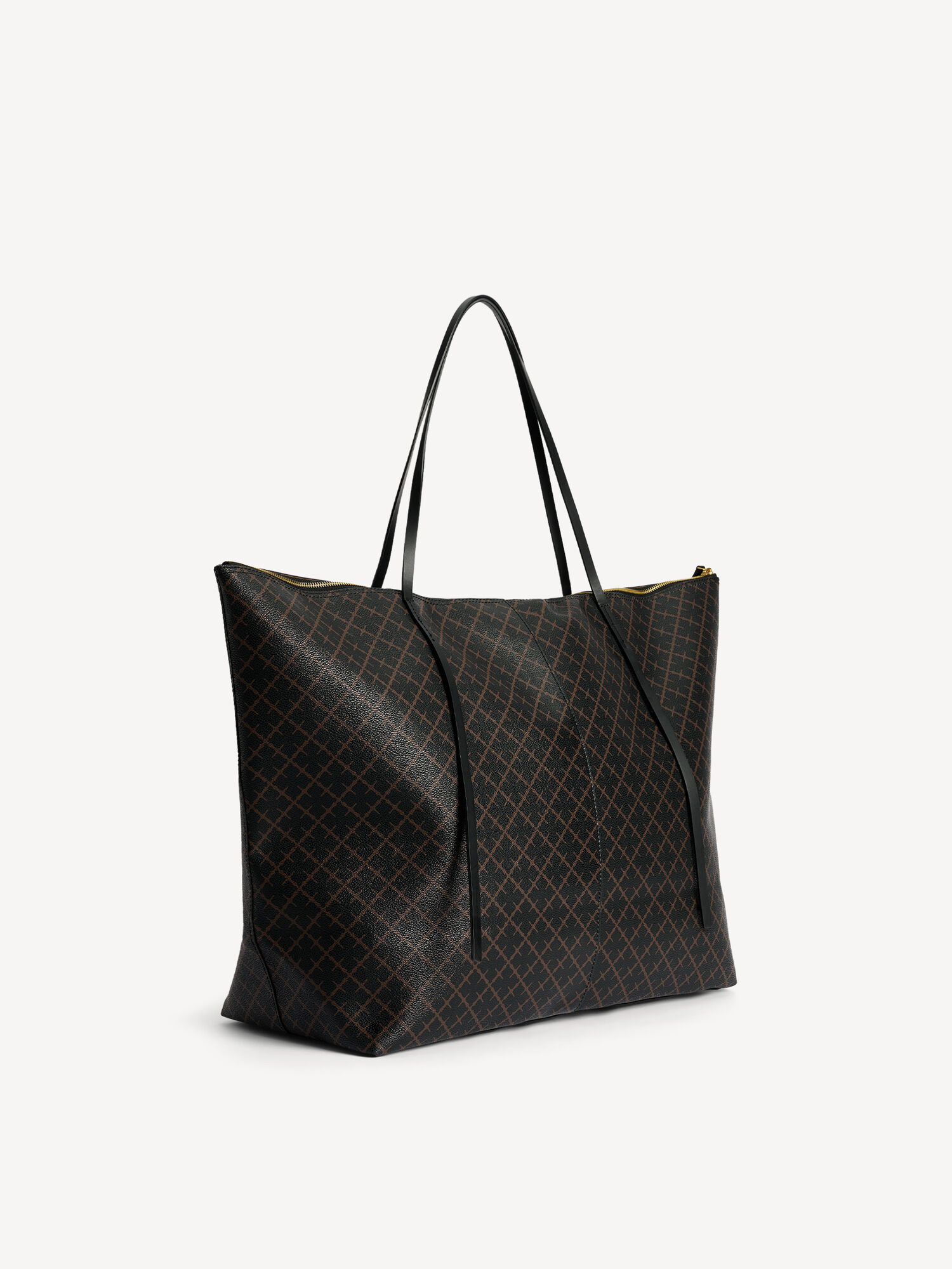 Torby By Malene Birger Leesa Tote Ciemny | PL_BB13541