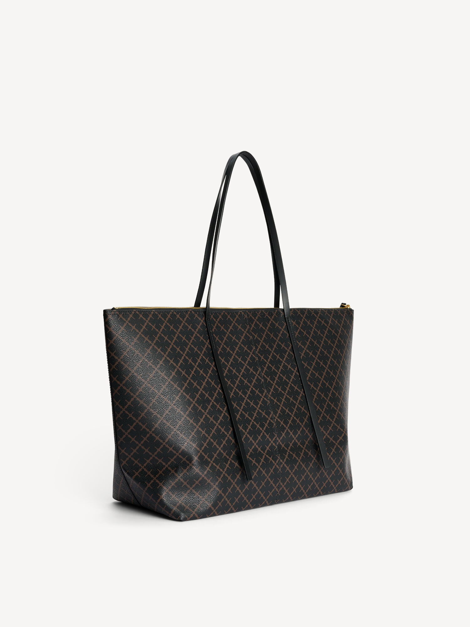 Torby By Malene Birger Luze Tote Ciemny | PL_BB19493