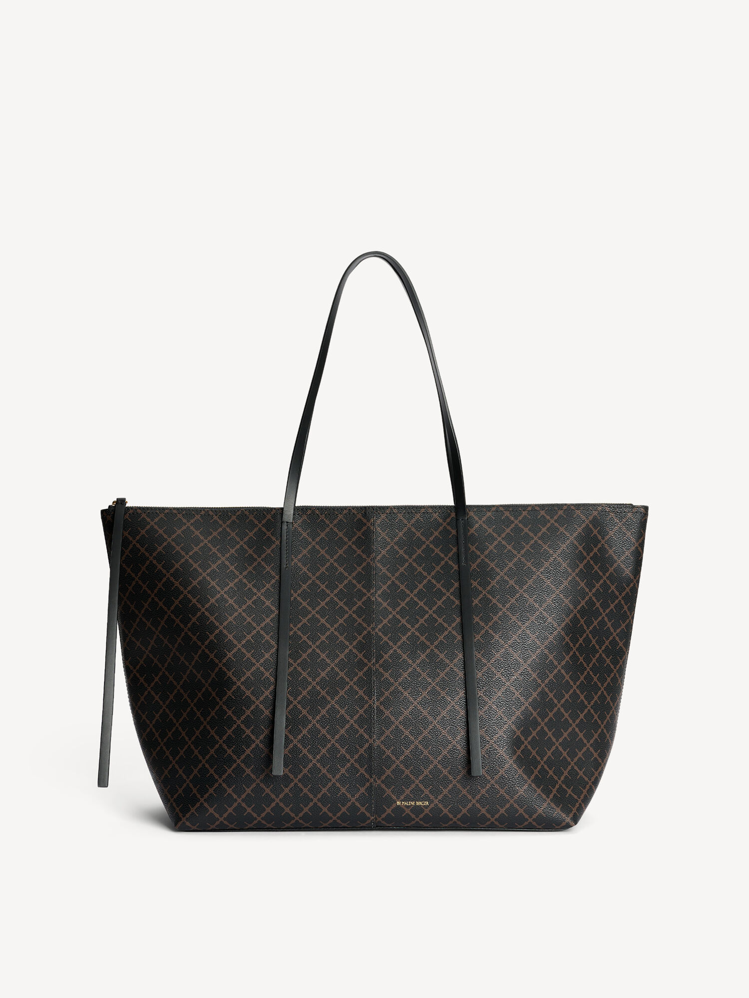 Torby By Malene Birger Luze Tote Ciemny | PL_BB19493