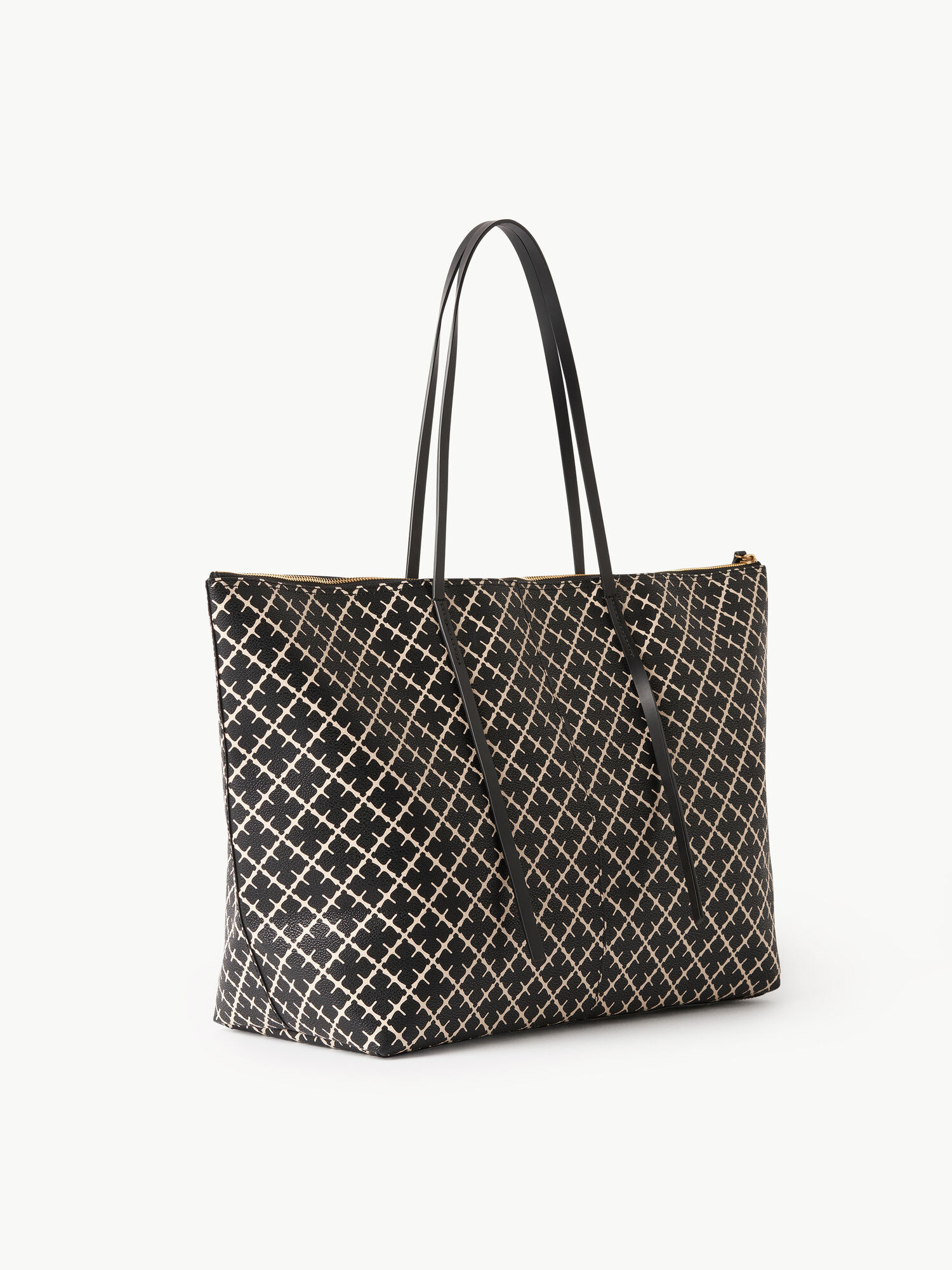 Torby By Malene Birger Luze Tote Czarne | PL_BB10220