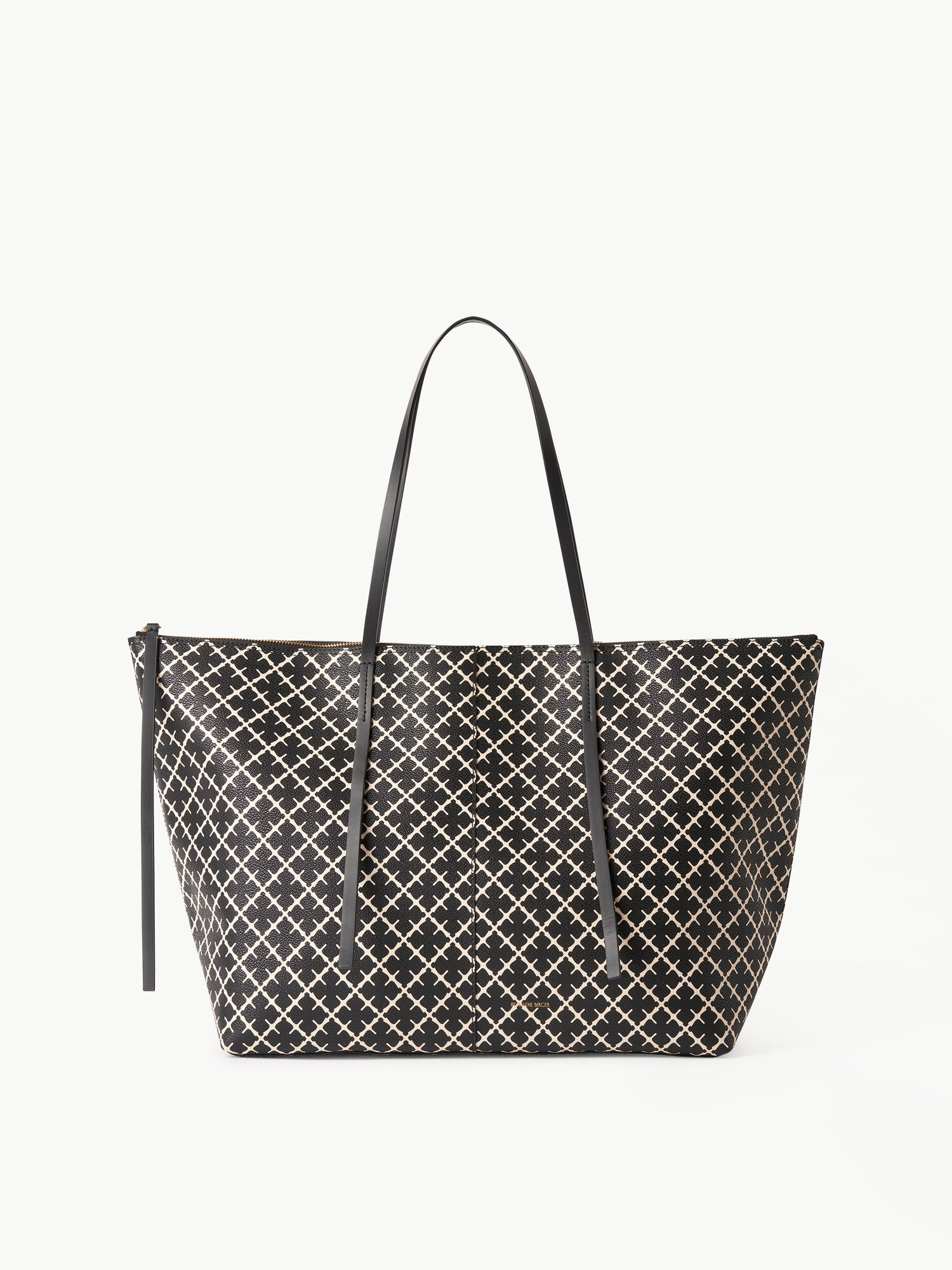 Torby By Malene Birger Luze Tote Czarne | PL_BB10220