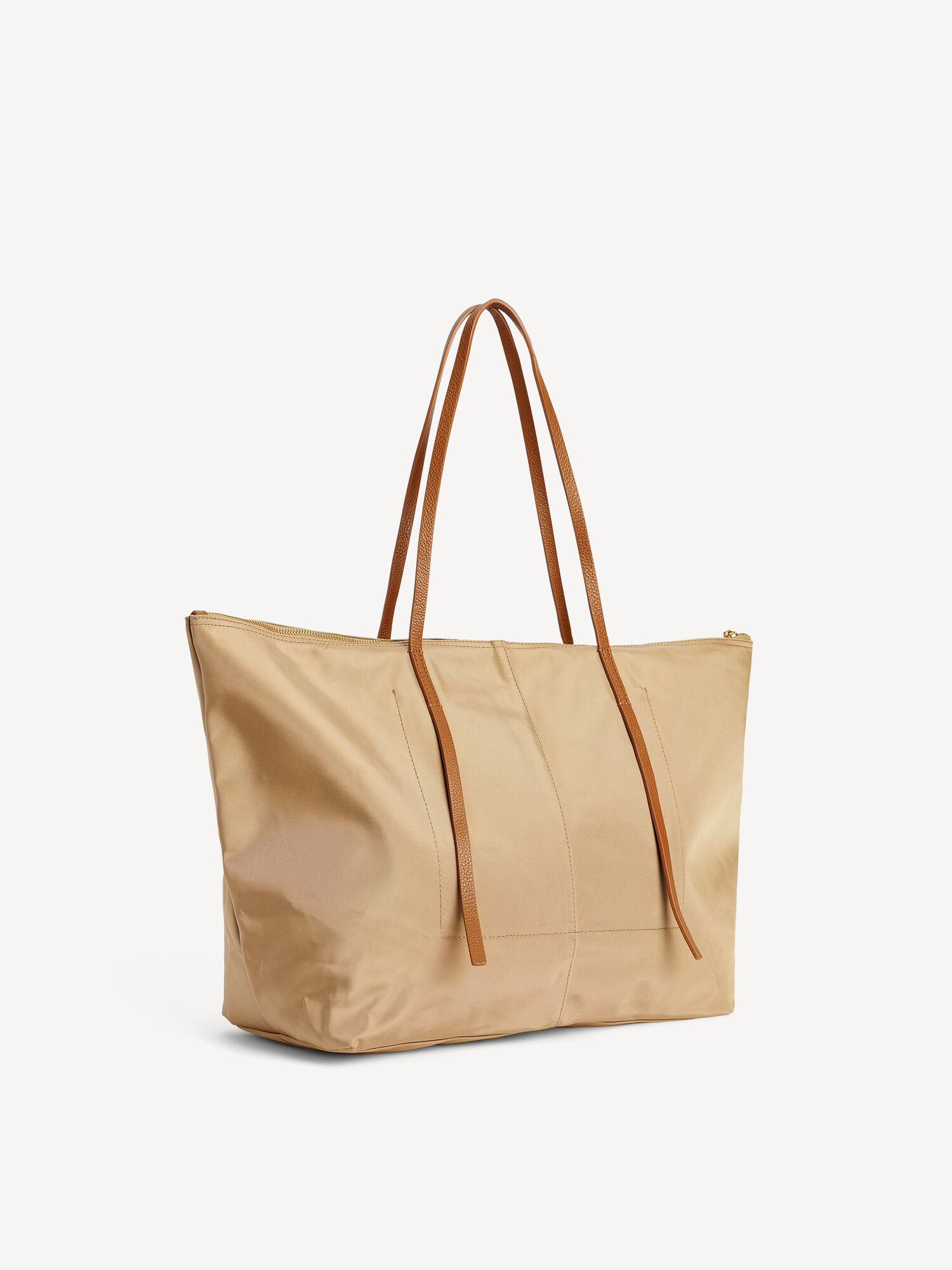 Torby By Malene Birger Nabelle Tote Tannin | PL_BB87615