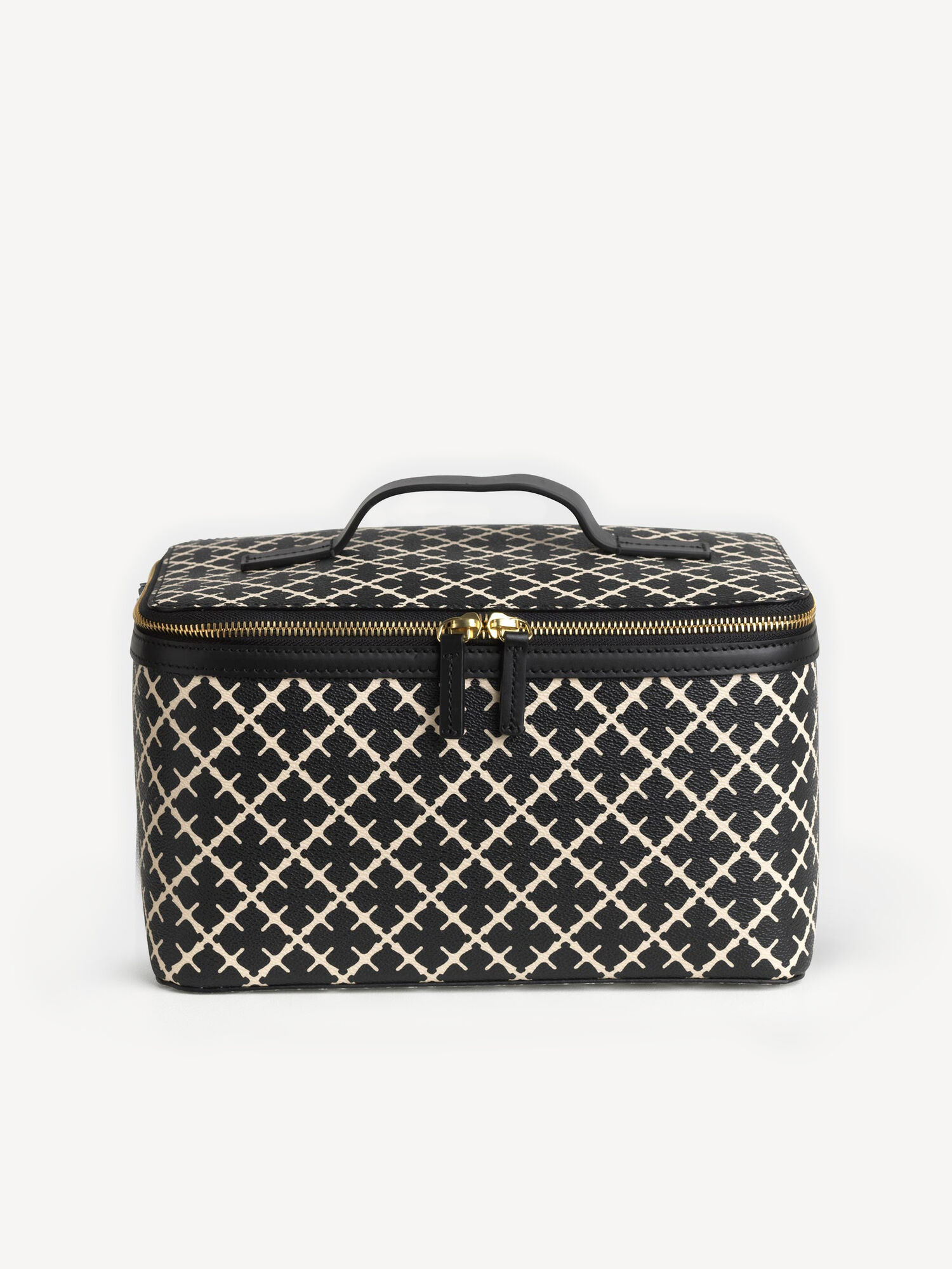 Torby kosmetyczne By Malene Birger Bae Beauty Cosmetics Case Czarne | PL_BB89048