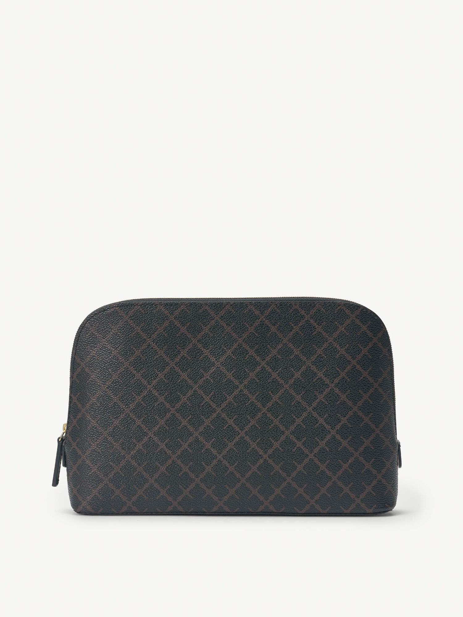 Torby kosmetyczne By Malene Birger Bae Medium Cosmetics Case Ciemny | PL_BB81026