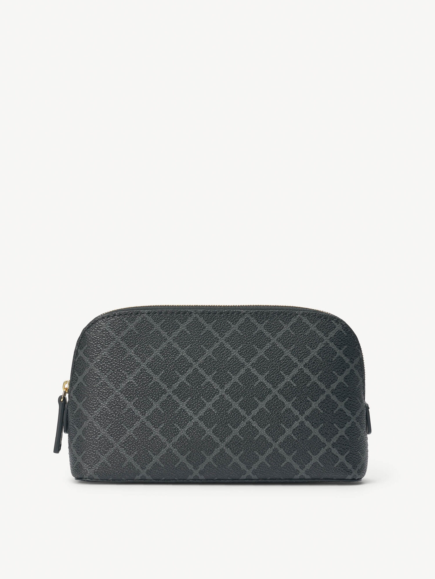 Torby kosmetyczne By Malene Birger Bae Small Cosmetics Case Charcoal | PL_BB10539