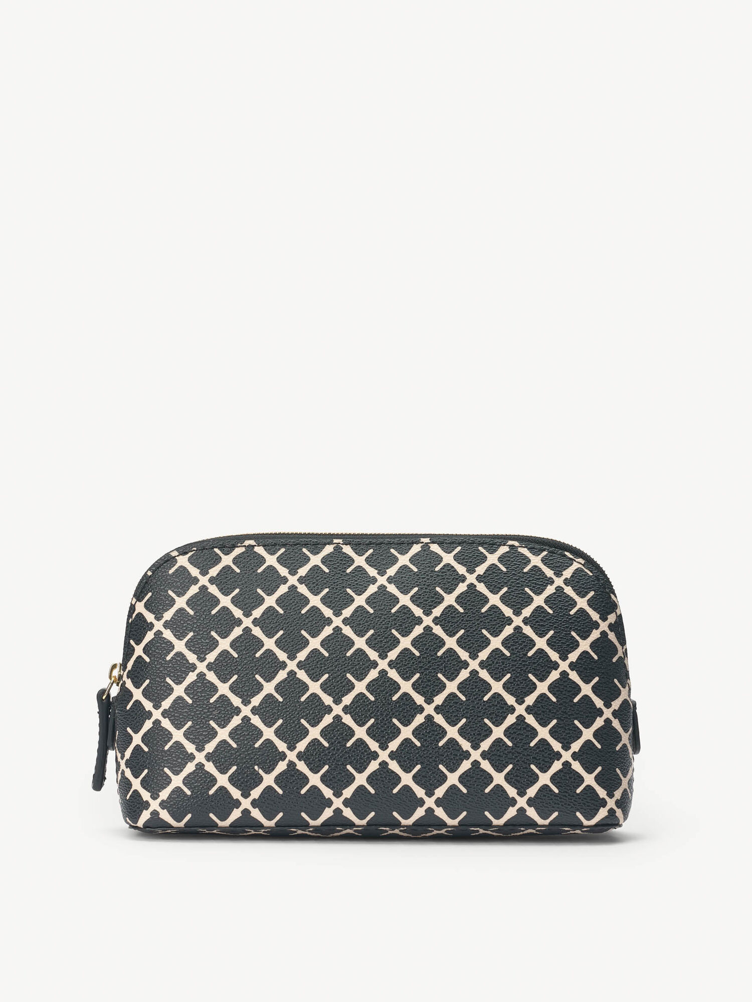 Torby kosmetyczne By Malene Birger Bae Small Cosmetics Case Czarne | PL_BB80787